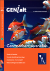 Genialt 3/2003:Genmodifisert akvariefisk
