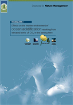 Utredning 2006-1 Effects on the marine environment of ocean acidification