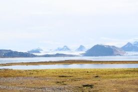 Tre Kroner - Kongsfjorden - Copyright: Marie Lier