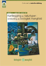 Håndbok 13 Kartlegging av naturtyper oppdatert 2007