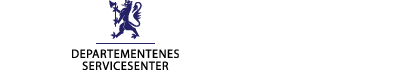Departementenes servicesenter