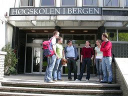Bergen University College