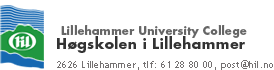 Høgskolen i Lillehammer