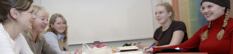 Studiene er i gang ved HiMolde
