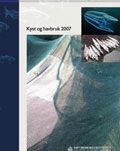Forsiden p� Kyst og havbruksrapporten 2007