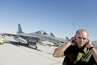 Foto: Forsvaret