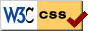 Gyldig&nbsp;CSS