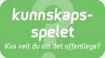 Prøv kunnskapsspelet