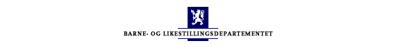 Barne- og likestillingsdepartementet