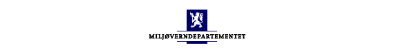 Miljøverndepartementet