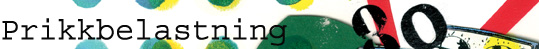 Prikkbelastning