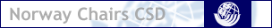 Norway Chairs CSD
