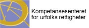 Kompetansesenteret for urfolks rettigheter