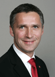Stáhtaministtar Jens
  Stoltenberg