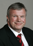Minister of
  Labour and Social Affairs Bjarne Håkon Hanssen