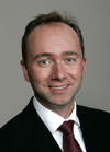 Minister of Culture and Church Affairs
Trond Giske
