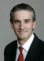 Jonas Gahr
Støre