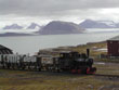 Svalbard har
verneverdier som innehar universell verdi b&aring;de av kulturarv og naturarv som er
mangelfullt representert fra f&oslash;r. Foto: Milj&oslash;verndepartementet.
