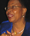 Graca Machel, Foto: Tove Sagmo,
UD