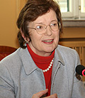 Mary Robinson