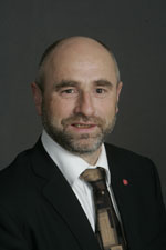 Nærings- og handelsminister Dag Terje Andersen