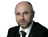 Nærings- og handelsminister Dag Terje Andersen
