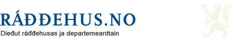 Ráđđehus.no