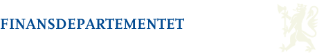 Finansdepartementet