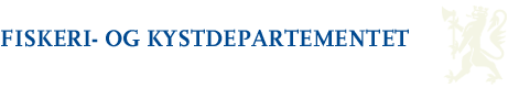 Fiskeri- og kystdepartementet
