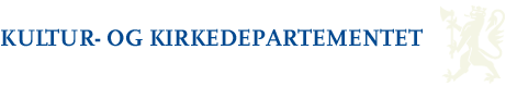 Kultur- og kirkedepartementet