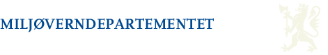 Miljøverndepartementet