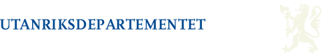 Utanriksdepartementet