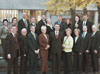 Stoltenbergs second Government 2005, Photo: Guri Dahl/SMK