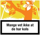 Mange vet ikke at de har kols