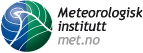 Logo for Meteorologisk Institutt