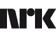 Logo for NRK