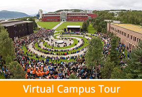 Virtual campus tour