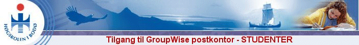Novell GroupWise WebAccess