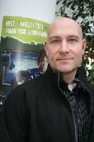 Rektor Trond Michael Andersen