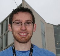 Kenth Hårsaker, student