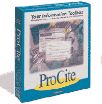 ProCite - ikon