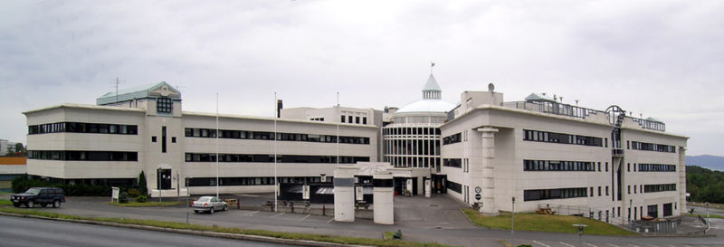 Radmannbygget