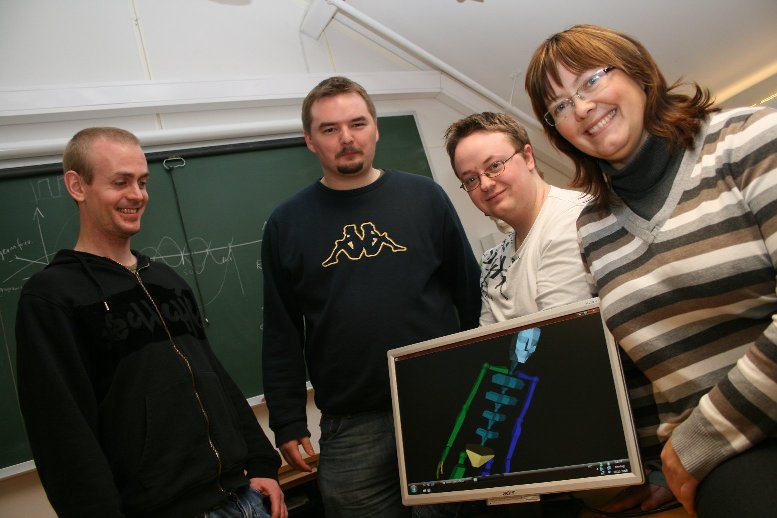 Studentoppgave 3D