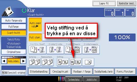 stifting