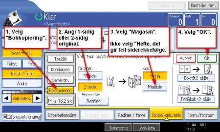 Hefte22 - Kopiering til hefte
