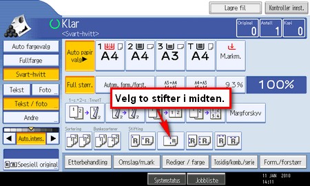 Hefte25 - Kopiering til hefte