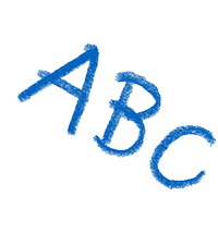 tegning abc