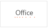 O365 webapps