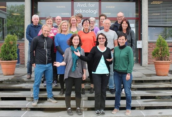 Velkommen 2014 - © Program for MATteknologi Velkommen 2014