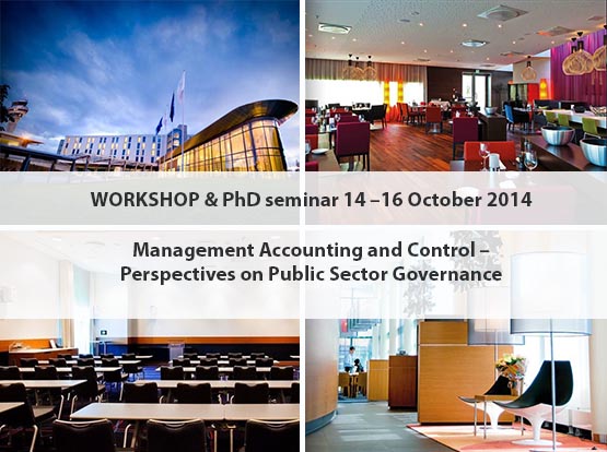 Workshop & PhD Seminar - © Radisson Blu Workshop & PhD Seminar